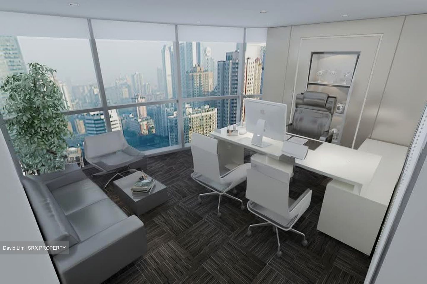 Oxley Tower (D1), Office #562954521